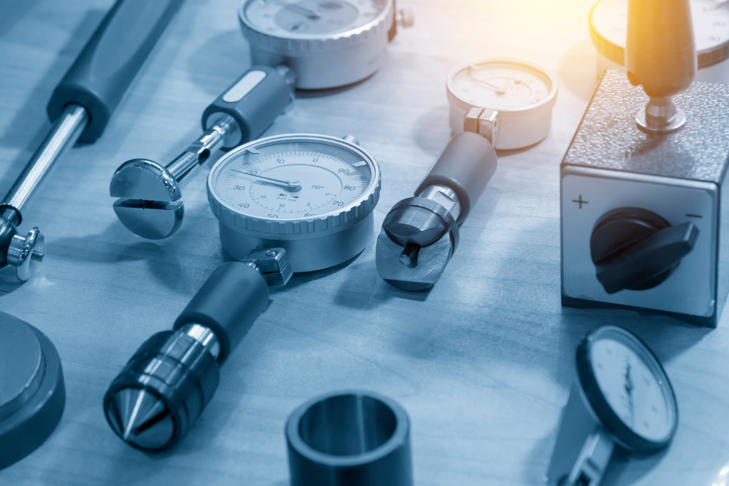 Industrial Temperature Gauges Manufacturer in Banglore