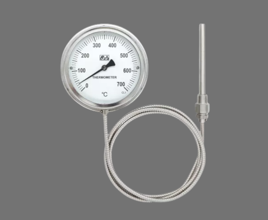 High Accuracy Capillary Thermometer Exporter in Abu-Dhabi