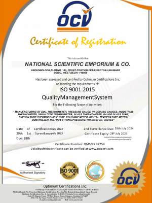 National Scientific Emporium & Co