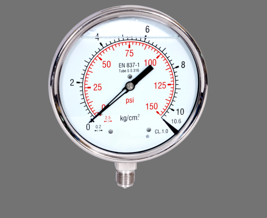 Pressure Measuring Instruments Manufacturer in Kuwait