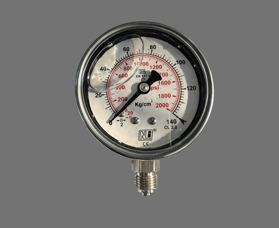  Pressure Measuring Instruments Manufacturer in Kuwait